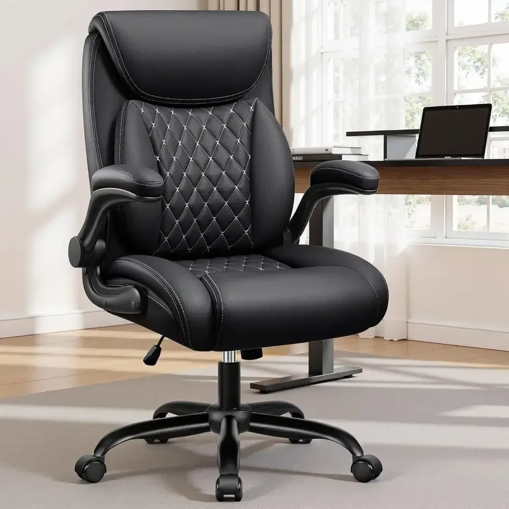 Ergonomic Lumbar Support Offic - огляд і ціна Leather Desk Pad