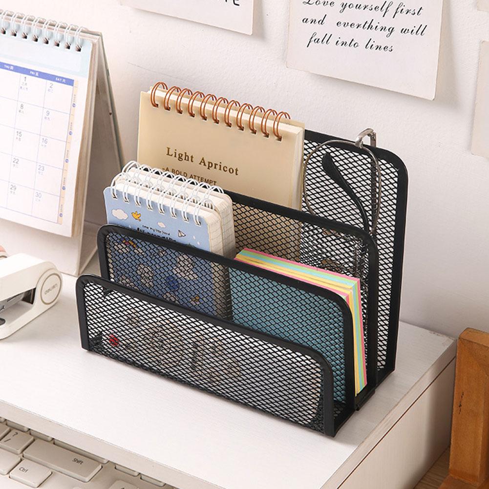 Papers Trays Notebook Stand Ra - огляд і ціна Magazine Holder Rack