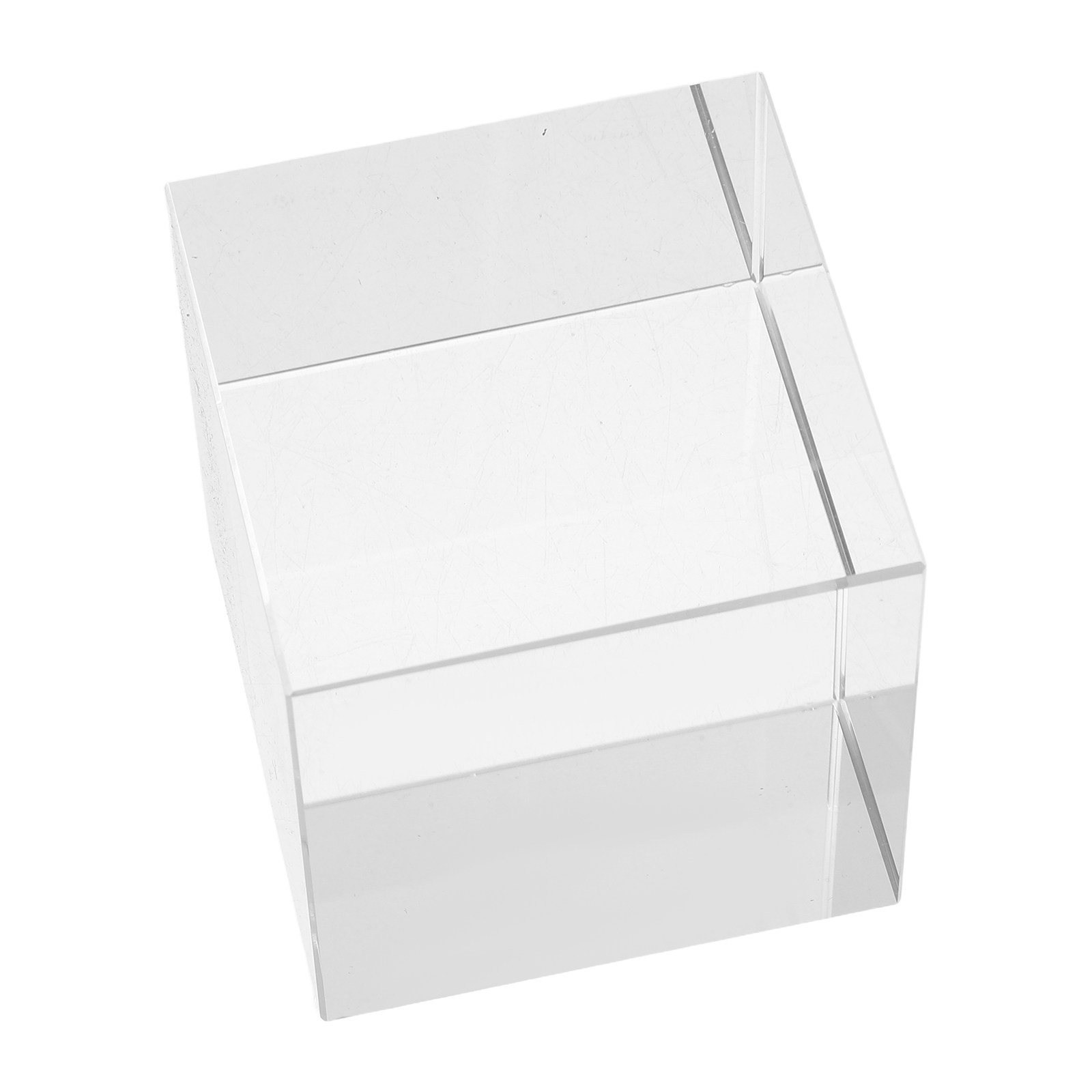 Smooth Finish Square Crystal P - огляд і ціна Paper Weight Crystal