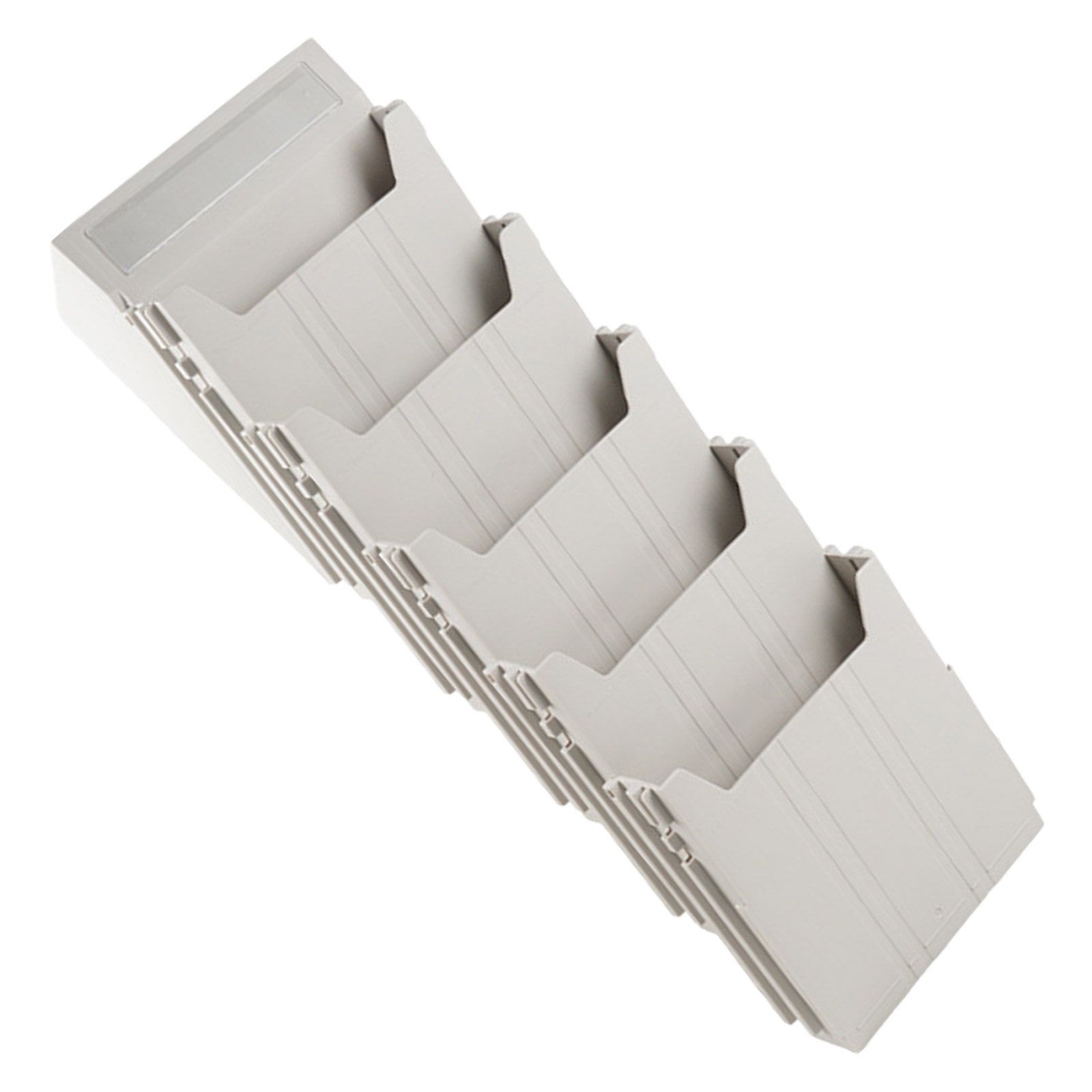 Wall Mounted Magazine Holder E - огляд і ціна Magazine Holder Rack