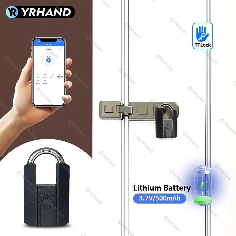 IP67 TTLock Bluetooth APP Smar - огляд і ціна Letter Opener Brass