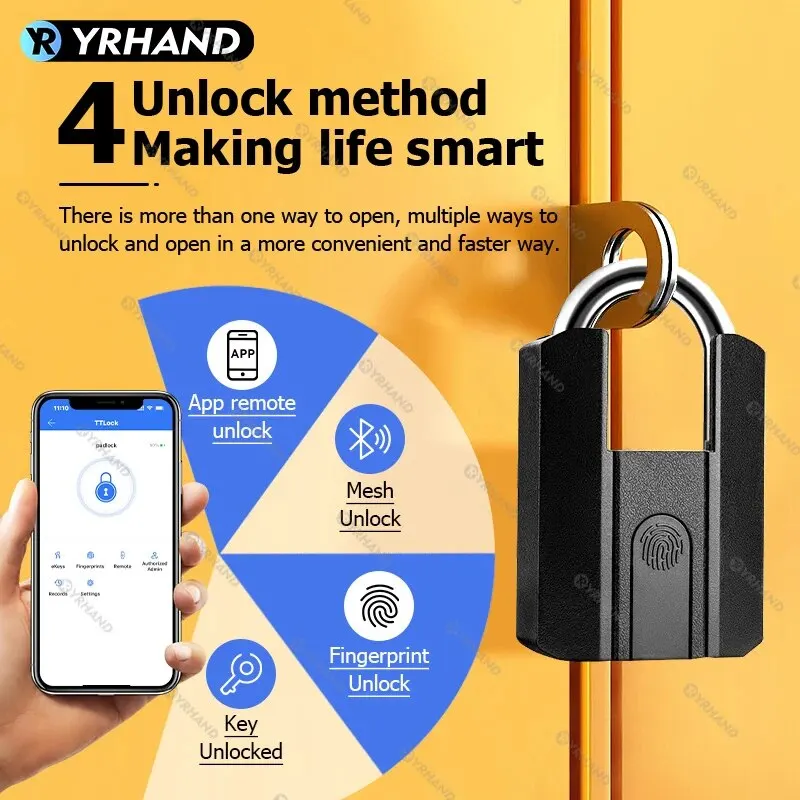 IP67 TTLock Bluetooth APP Smar - огляд і ціна Letter Opener Brass