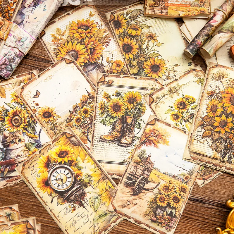 36 pcs Vintage INS Fairy godde - огляд і ціна Ink Blotter Paper