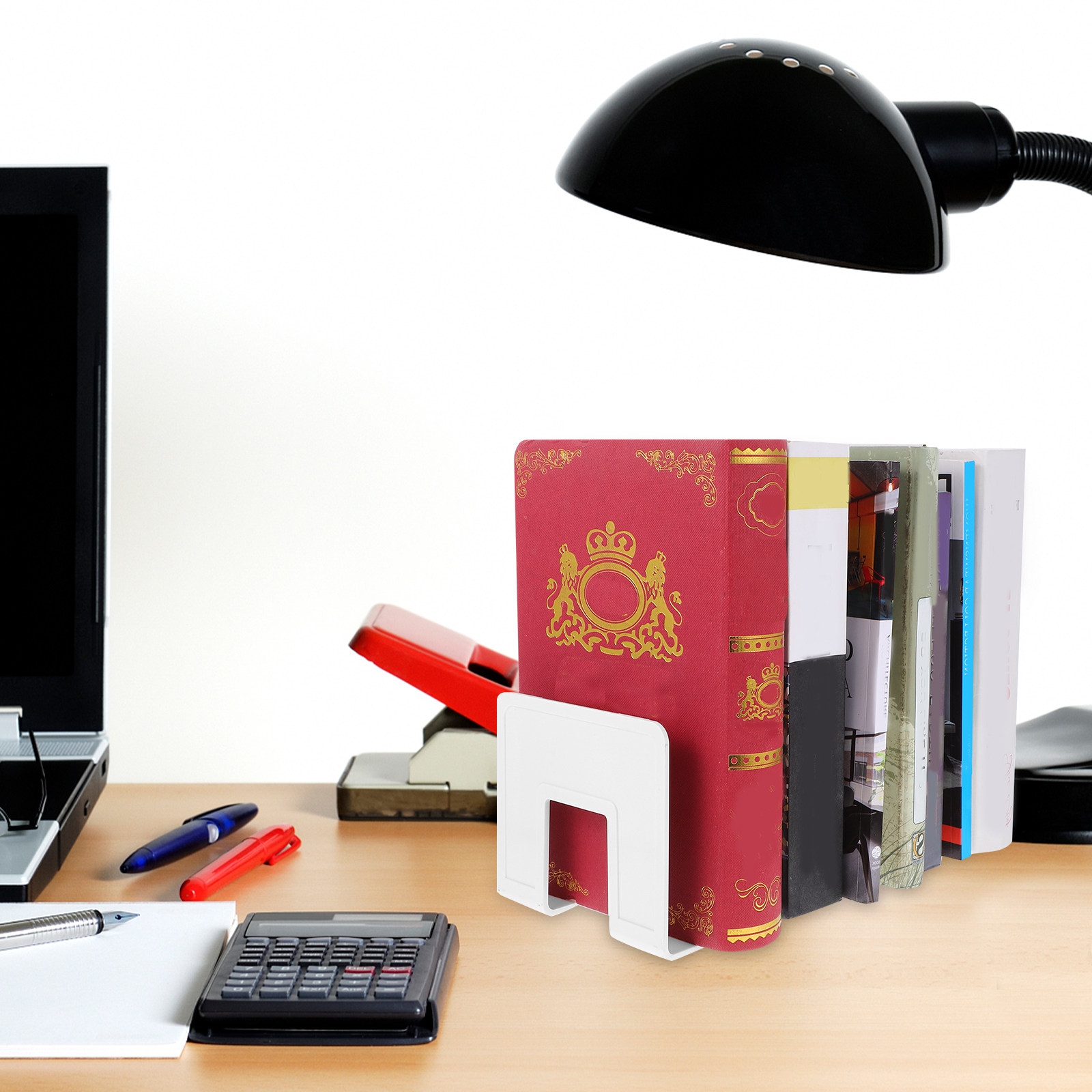 Clear Acrylic Desktop Storage  - огляд і ціна Magazine Holder Rack