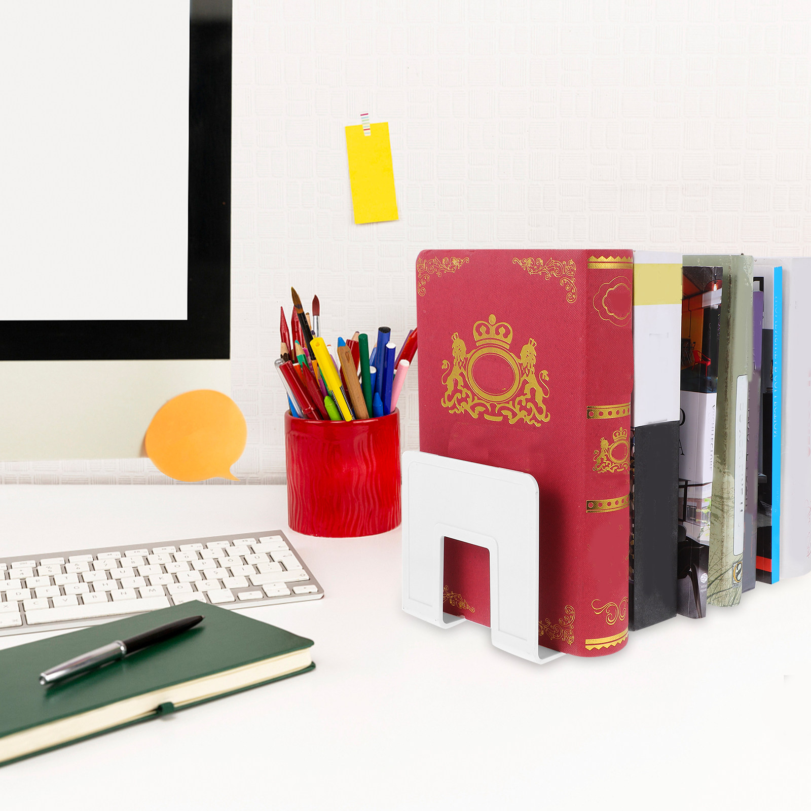 Clear Acrylic Desktop Storage  - огляд і ціна Magazine Holder Rack