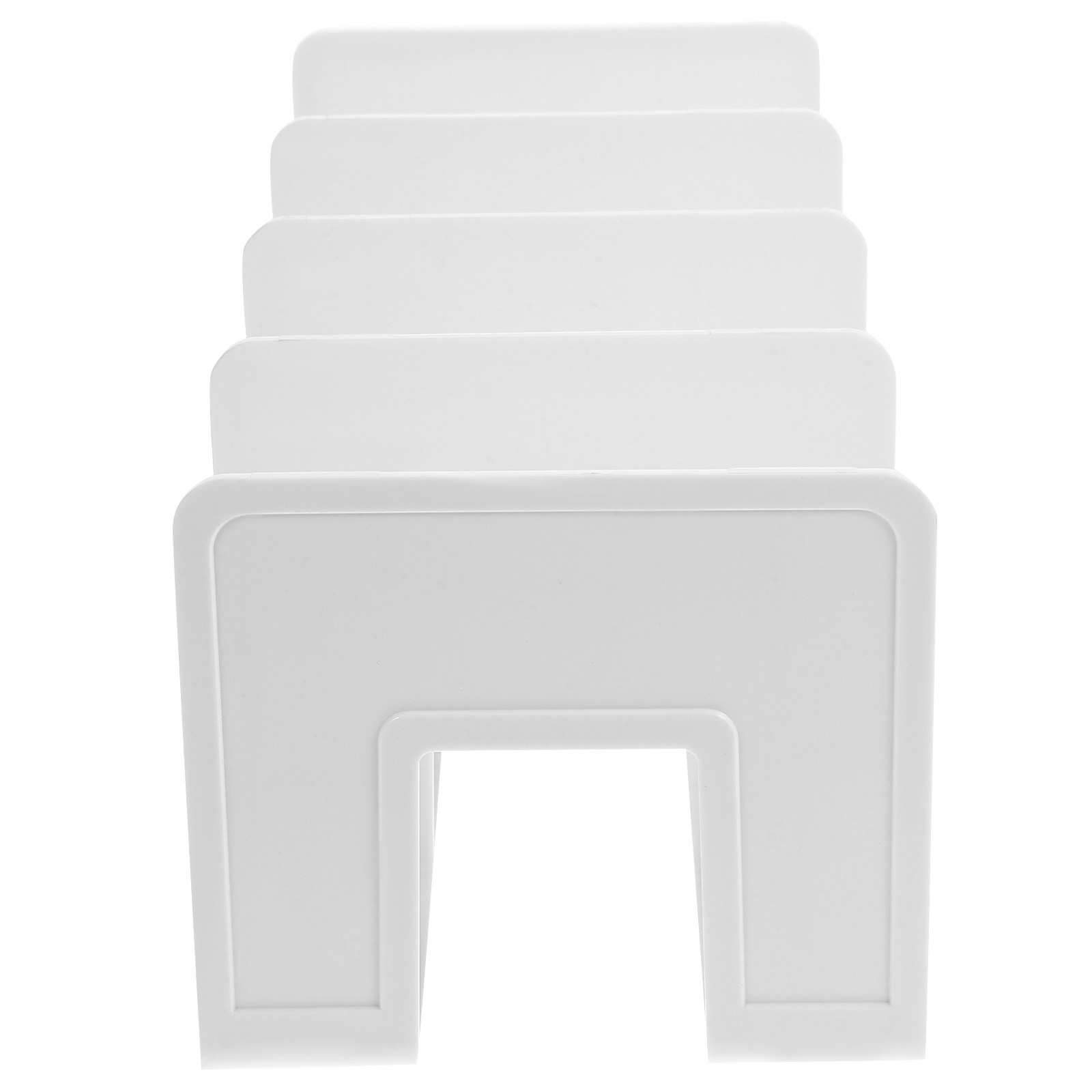 Clear Acrylic Desktop Storage  - огляд і ціна Magazine Holder Rack