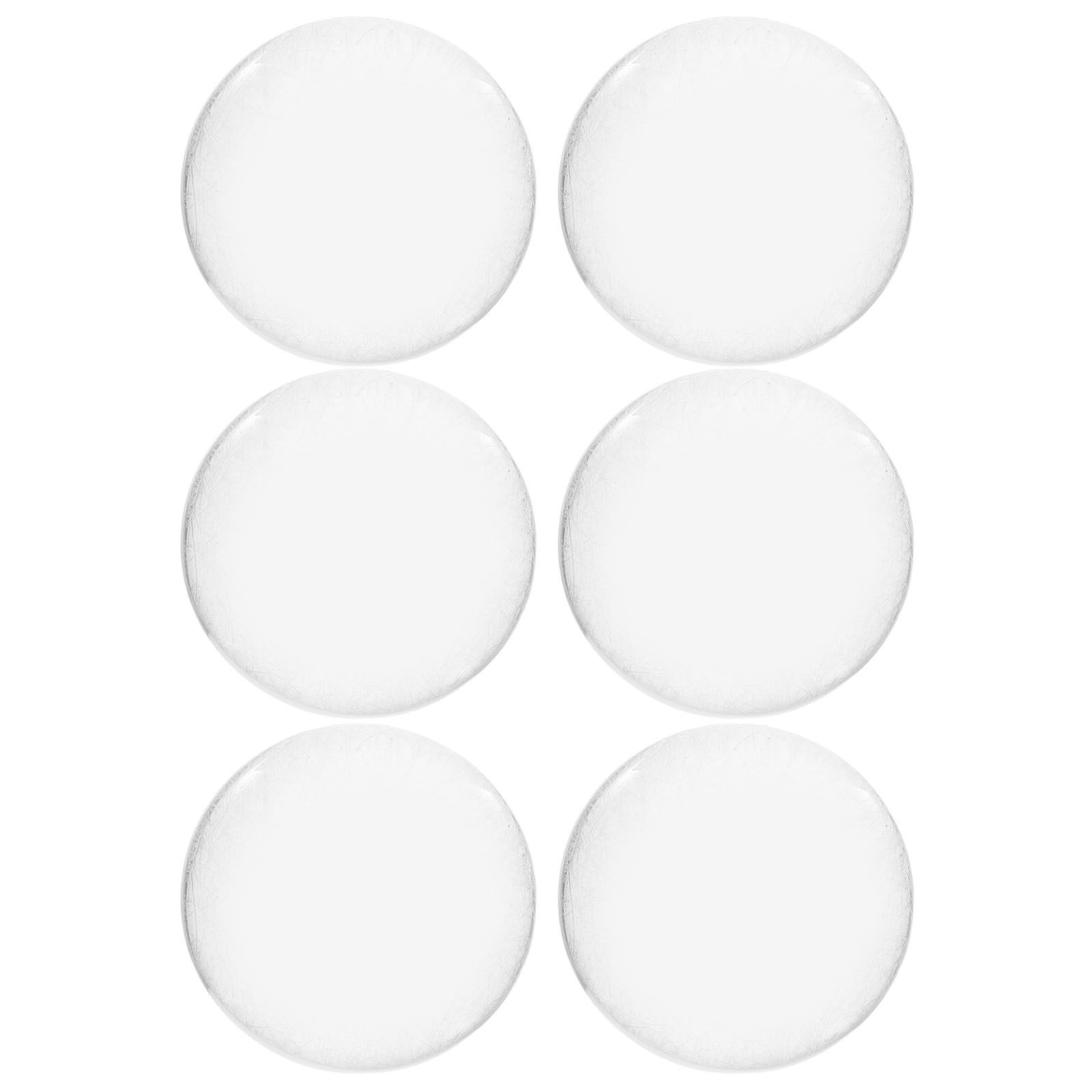 6Pcs Clear Glass Crystal Dome  - огляд і ціна Paper Weight Crystal
